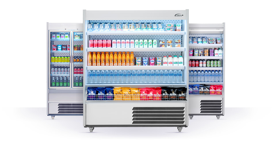 Williams Refrigerated Multidecks